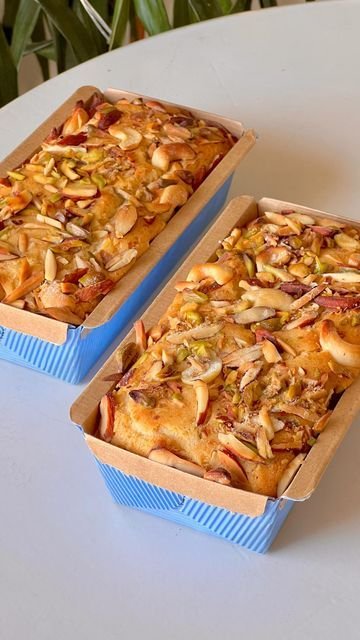 Mawa Cake